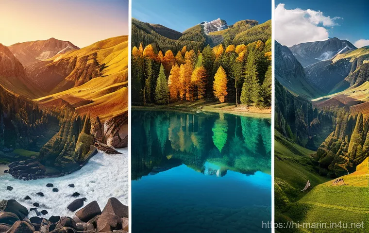 해양 화학 기초 - Here are three detailed image prompts in English, adhering to your guidelines: